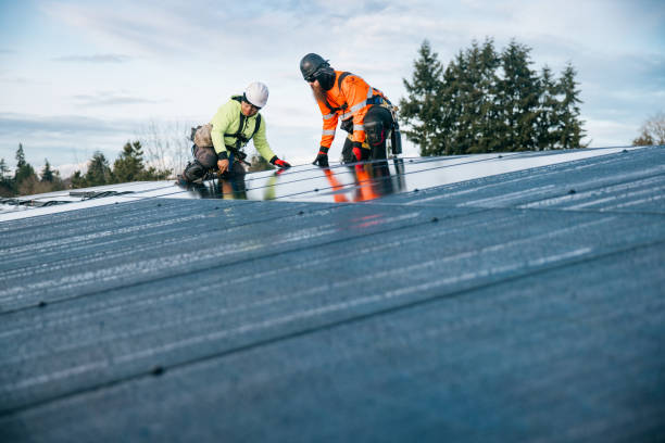 Reliable Metal Roofing contractor in Yonkers, NY by Roof Repair Smedway